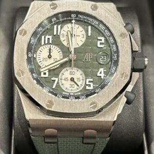 26238TI.OO.A056CA.01/オーデマピゲ AUDEMARSPIGUET ロイヤルオークオフショア　腕時計